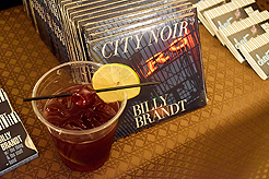 CITY NOIR AT THE CHURCH